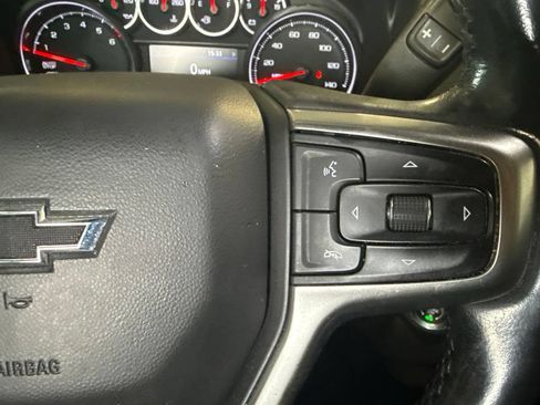 Used 2021 Chevrolet Silverado 1500 RST RWD image 6