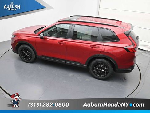 New 2026 Honda CR-V Sport-L image 26