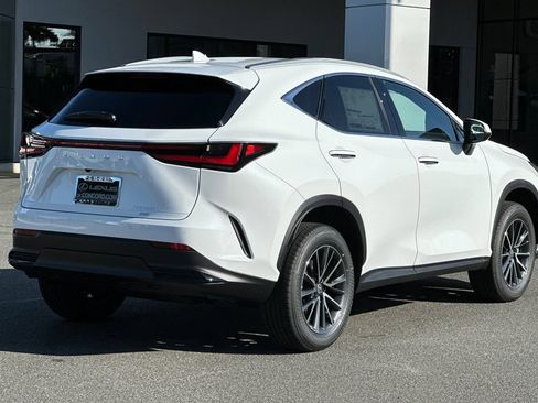 New 2026 Lexus NX 350 AWD w/ Premium Package image 4