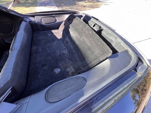 Used 2001 Pontiac Firebird Formula w/ Protection Group image 46