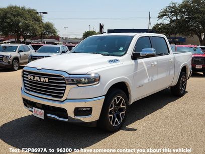 Used 2025 RAM 1500 Laramie