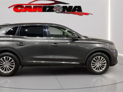 Used 2017 Lincoln MKX Select w/ Select Plus Package