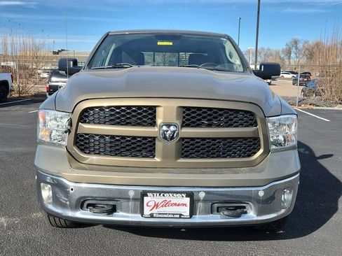 Used 2015 RAM 1500 Outdoorsman image 8