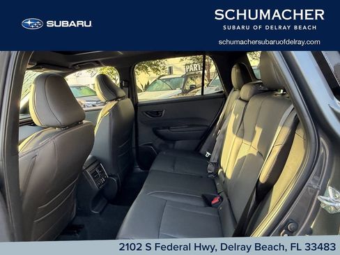 New 2026 Subaru Outback Wilderness AWD/4WD image 12
