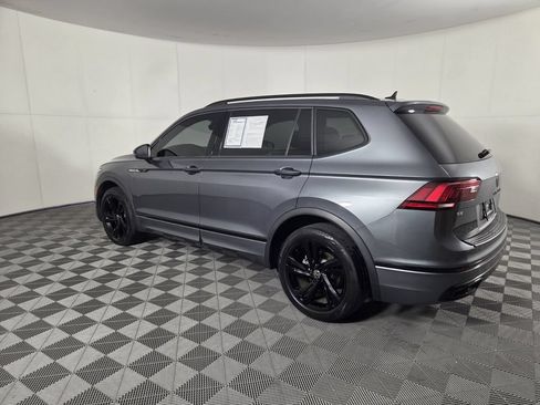 Used 2024 Volkswagen Tiguan SE R-Line FWD image 7