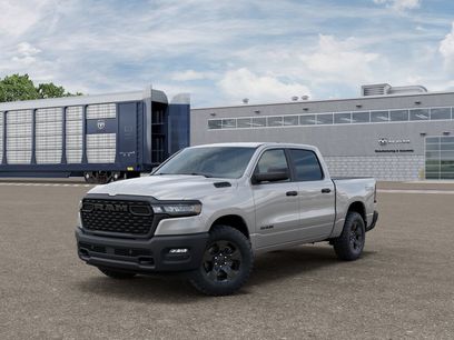 New 2026 RAM 1500 Warlock