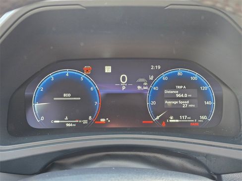 Certified 2025 Toyota Grand Highlander FWD image 23