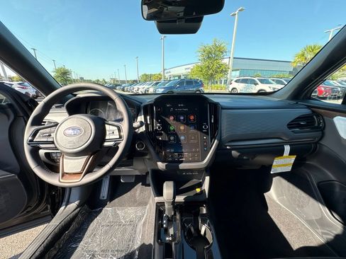 New 2026 Subaru Forester Touring AWD/4WD image 25