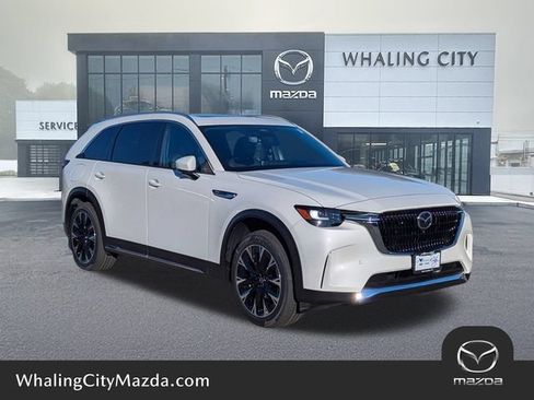 Used 2026 MAZDA CX-90 Plug-In Hybrid w/ Premium Plus AWD/4WD image 1