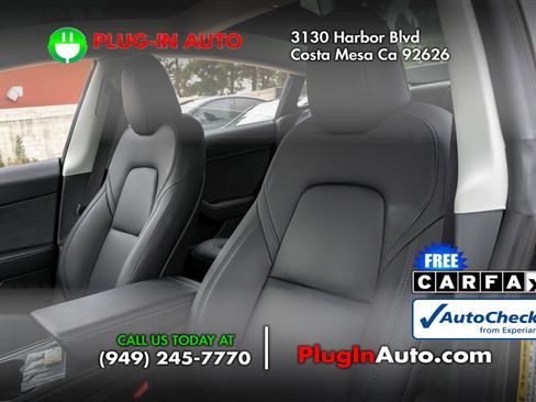 Used 2023 Tesla Model 3 Standard Range RWD image 6
