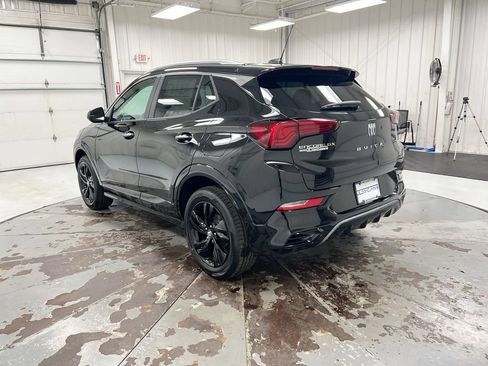 New 2026 Buick Encore GX Sport Touring w/ Comfort Package AWD/4WD image 4