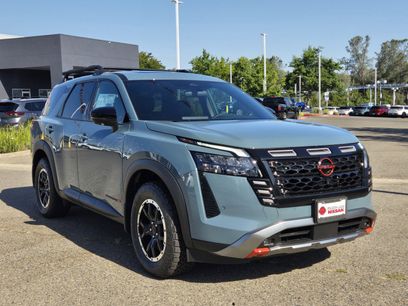 New 2026 Nissan Pathfinder Rock Creek