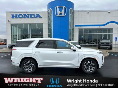 Used 2021 Hyundai Palisade Calligraphy