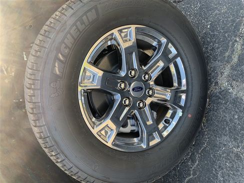 Used 2023 Ford F150 XLT w/ Equipment Group 302A High AWD/4WD image 38