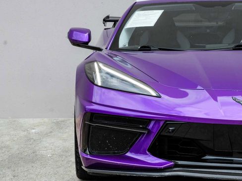 Used 2020 Chevrolet Corvette Stingray Premium Cpe w/ 3LT Preferred Equipment Group RWD image 38