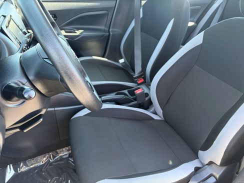 Used 2025 Nissan Versa S w/ Trunk Package FWD image 14