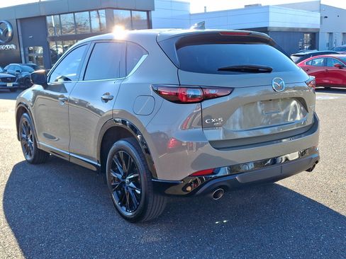 Certified 2024 MAZDA CX-5 Carbon Edition image 4