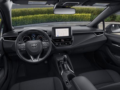 New 2026 Toyota Corolla SE image 80