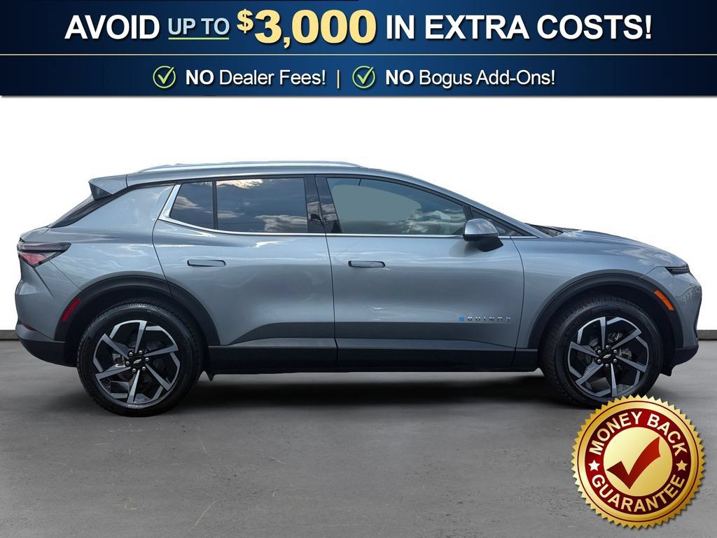 Used 2026 Chevrolet Equinox EV LT AWD/4WD image 8