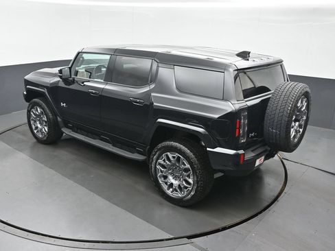 Used 2025 GMC Hummer EV 3X AWD/4WD image 36