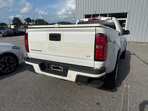 Used 2022 Chevrolet Colorado LT w/ Fleet Safety Package RWD image 8