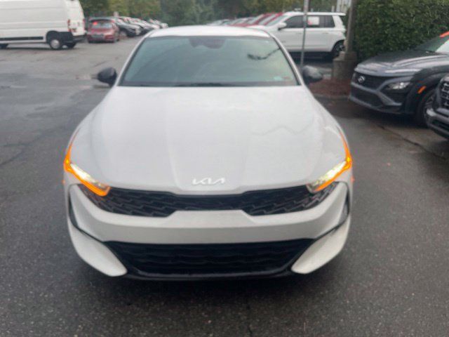 Used 2022 Kia K5 GT-Line FWD image 5
