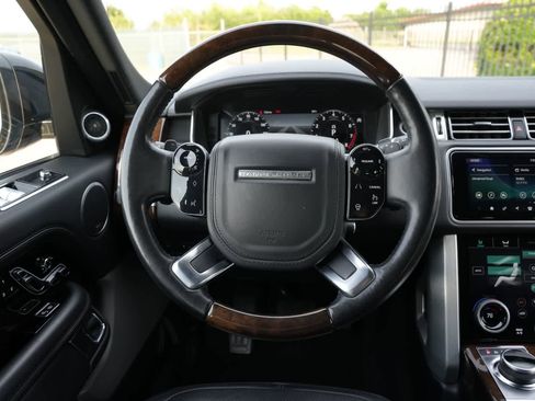 Used 2020 Land Rover Range Rover HSE AWD/4WD image 9