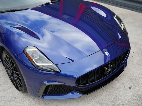 Used 2024 Maserati GranTurismo Trofeo image 14