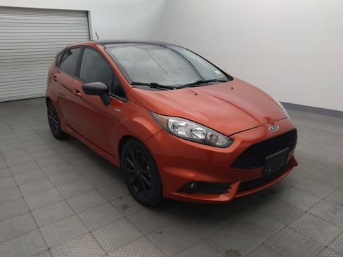 Used 2019 Ford Fiesta ST-Line FWD image 13