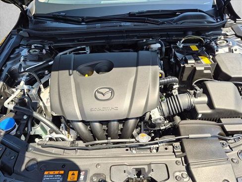 New 2026 MAZDA MAZDA3 s Sport FWD image 16