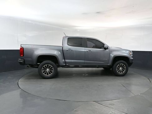 Used 2022 Chevrolet Colorado ZR2 AWD/4WD image 6