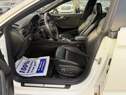 Used 2019 Audi S5 Premium Plus w/ Premium Plus image 10