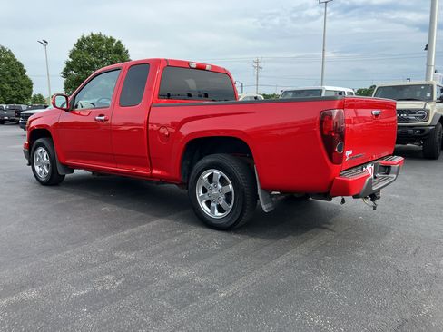 Used 2012 Chevrolet Colorado LT RWD image 4