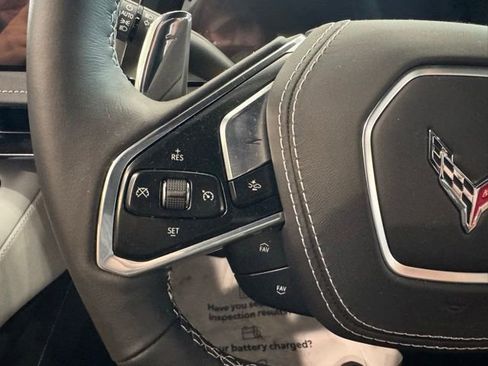 New 2026 Chevrolet Corvette Stingray Preferred Cpe w/ Stealth Interior Trim Package RWD image 13