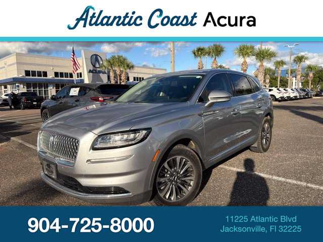 Used 2023 Lincoln Nautilus FWD w/ Premium Package image 1
