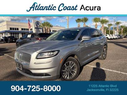 Used 2023 Lincoln Nautilus FWD w/ Premium Package
