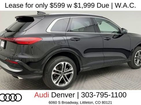 Used 2025 Audi Q5 Premium w/ Convenience Package AWD/4WD image 2