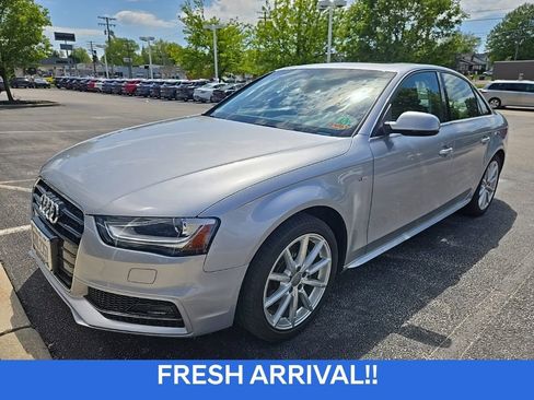 Used 2016 Audi A4 2.0T Premium Plus AWD/4WD image 5