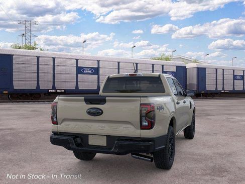 New 2026 Ford Ranger XLT w/ Equipment Group 301A High AWD/4WD image 8