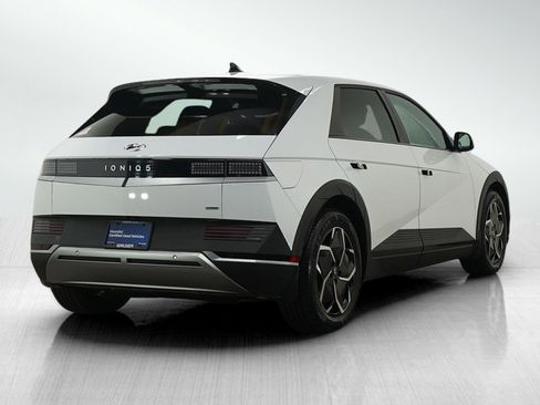 Certified 2023 Hyundai Ioniq 5 SEL image 5