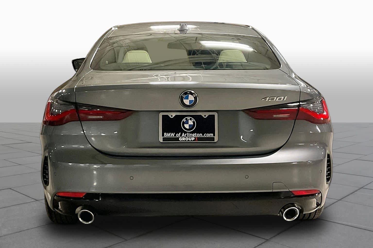 Used 2026 BMW 430i Coupe w/ Premium Package RWD image 4