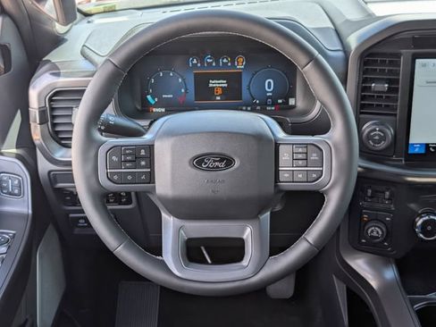 New 2026 Ford F150 Lariat w/ Equipment Group 502A High AWD/4WD image 11