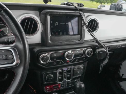 Used 2019 Jeep Wrangler Unlimited Rubicon w/ Steel Bumper Group AWD/4WD image 22