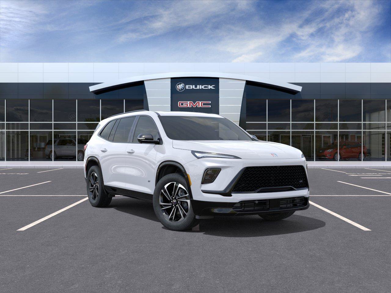 New 2026 Buick Enclave Sport Touring w/ Power Package FWD image 1