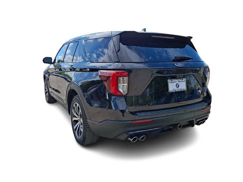 Used 2021 Ford Explorer ST w/ Equipment Group 401A AWD/4WD image 4