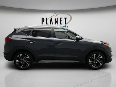 Used 2019 Hyundai Tucson Sport AWD/4WD image 10