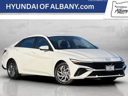 Certified 2024 Hyundai Elantra SEL
