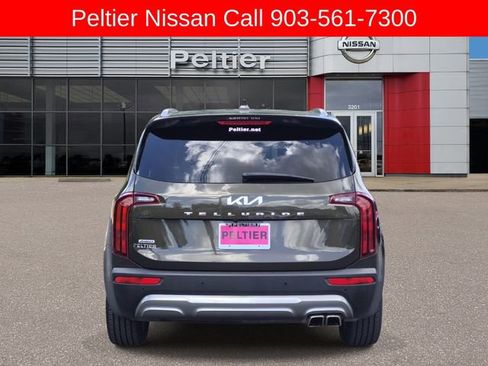 Used 2022 Kia Telluride S AWD/4WD image 5