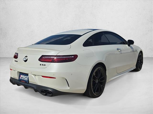 Used 2021 Mercedes-Benz E 53 AMG 4MATIC Coupe image 5