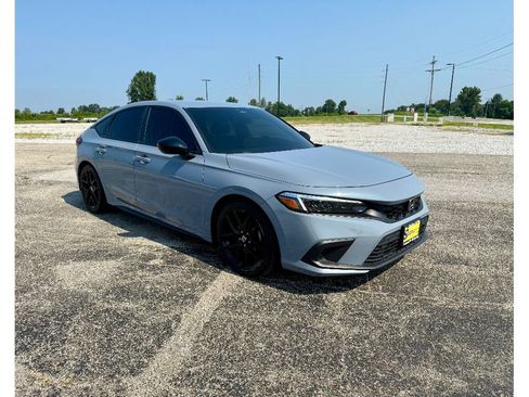 Used 2022 Honda Civic Sport image 6